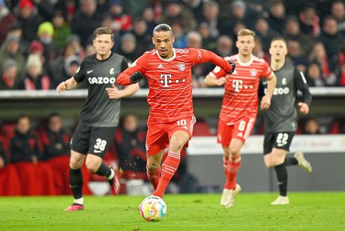 Sezonul trecut, Bayern s-a impus la limită în deplsarea de la Freiburg