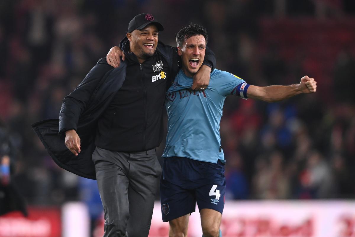 Burnley a obținut promovarea în Premier League