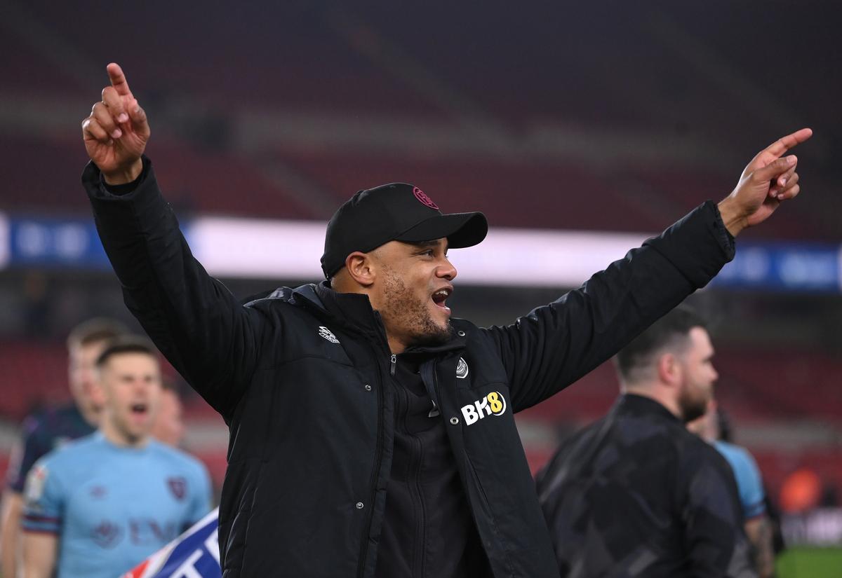 Burnley a obținut promovarea în Premier League