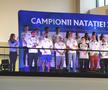 Campionatele Naționale de Natație - 8 aprilie