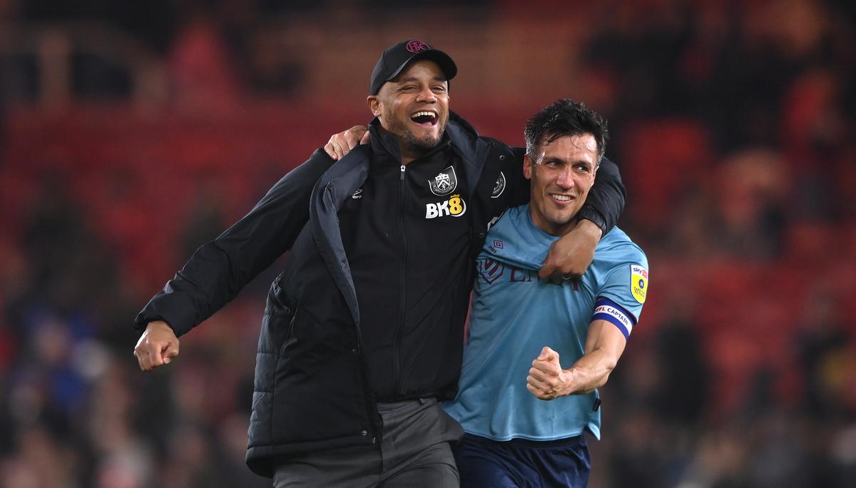 Burnley a obținut promovarea în Premier League