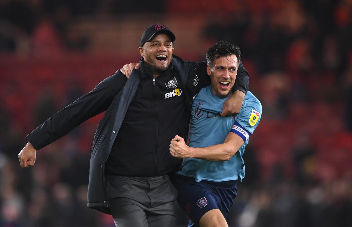 Burnley a obținut promovarea în Premier League