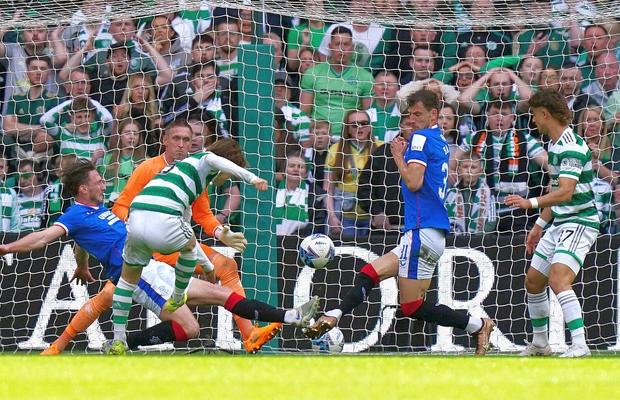 Celtic o învinge pe Rangers într-un „Old Firm” de zile mari! Ianis, „uitat” pe bancă