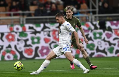 Cel mai rapid român care atinge suta în Serie A » Italienii apreciază evoluția lui Răzvan Marin în remiza contra campioanei