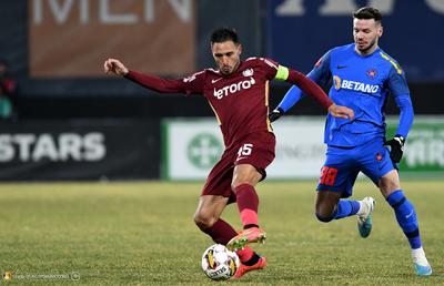 CFR Cluj – FCSB se joacă și în Betano Master, campionatul predicțiilor în Liga 1