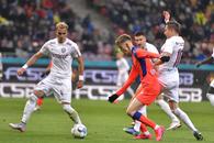 Trage tare ca să intre în derby-ul CFR Cluj - FCSB » Detalii din vestiar: „Are dureri, dar după cum îl știm, e foarte probabil să fie pe teren”