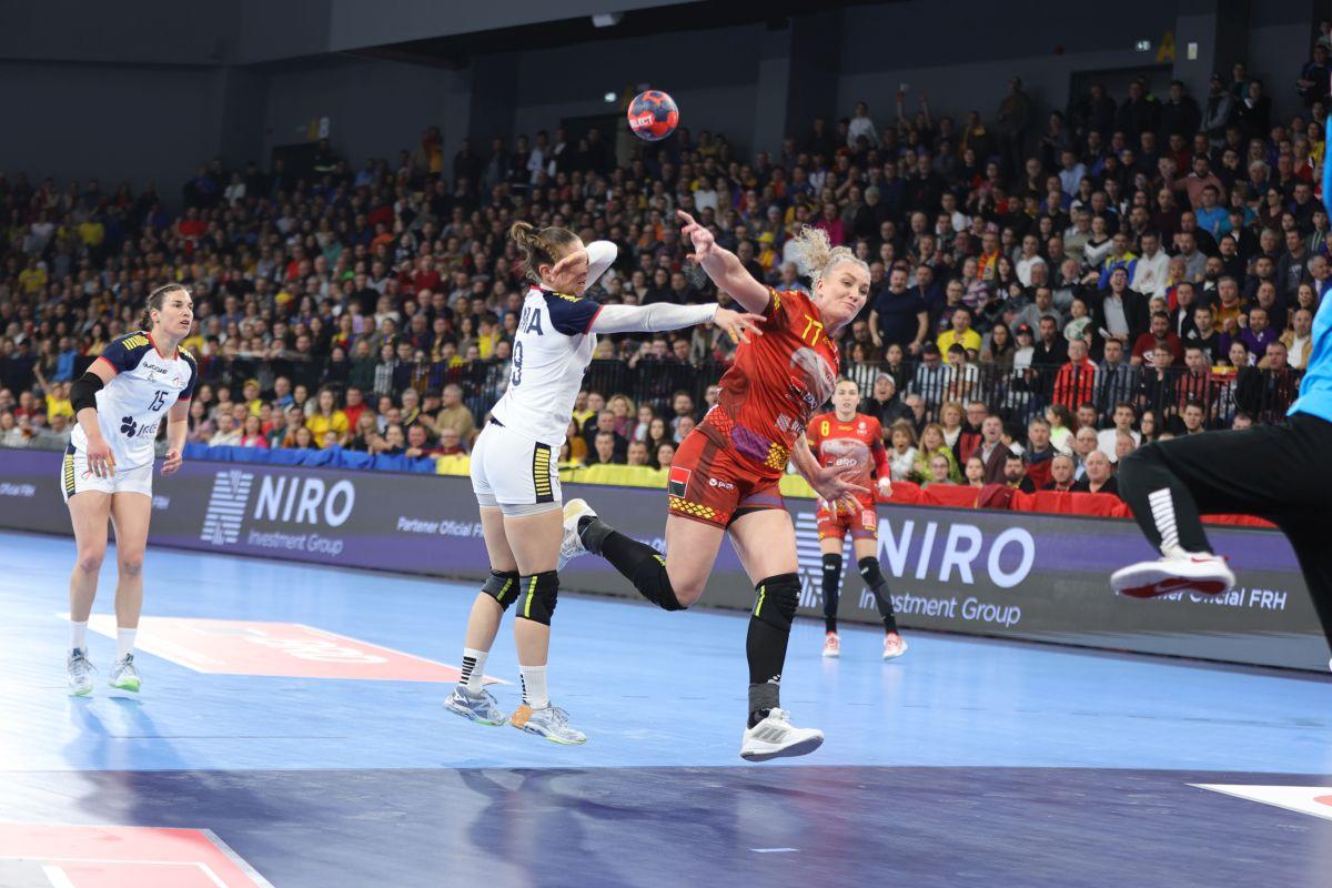 România - Portugalia, în manșa tur din barajul pentru calificarea la Campionatul Mondial