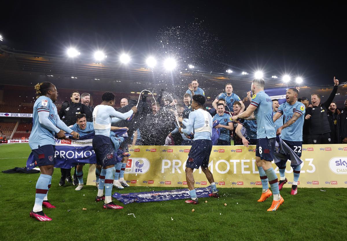Burnley a obținut promovarea în Premier League