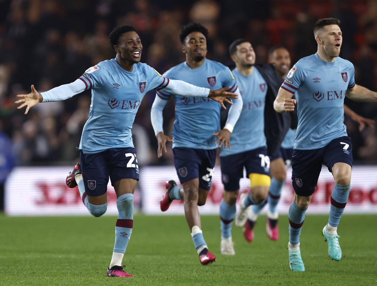 Burnley a obținut promovarea în Premier League
