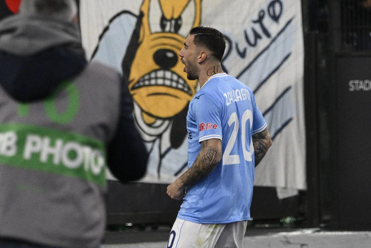 Lazio - Juventus / Foto: Imago