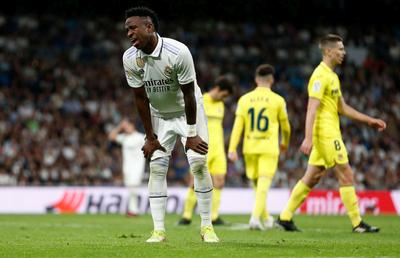 Real Madrid - Villarreal 2-3 » Madrilenii, înfrângere surprinzătoare pe teren propriu
