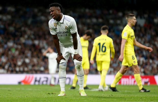 Real Madrid - Villarreal 2-3 » Madrilenii, înfrângere surprinzătoare pe teren propriu