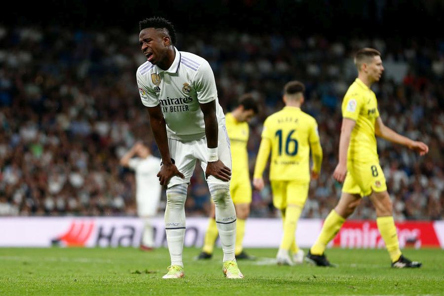 Villarreal s-a impus pe terenul lui Real Madrid, scor 3-2, într-o partidă din runda cu numărul 28 din La Liga. Samu, invitatul nepoftit