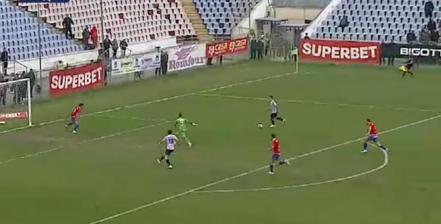 Gloria Buzău – Unirea Dej 0-0 » Remiză perfectă pentru Dinamo, după două ratări uriașe pe final. Clasamentul din play-off