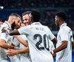 Real Madrid - Villarreal 2-3 » Madrilenii, înfrângere surprinzătoare pe teren propriu