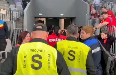 Cristina Neagu a avut nevoie de forțele de ordine pentru a părăsi sala din Pitești: „E visul meu!”