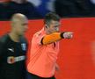 Penalty în Farul - CSU Craiova / FOTO: Capturi TV @Orange Sport 1