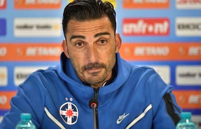 „Ilie Haralambie? Așa mi-a zis?” » Ce spune Charalambous despre relația cu Becali și despre porecla primită de la patronul FCSB