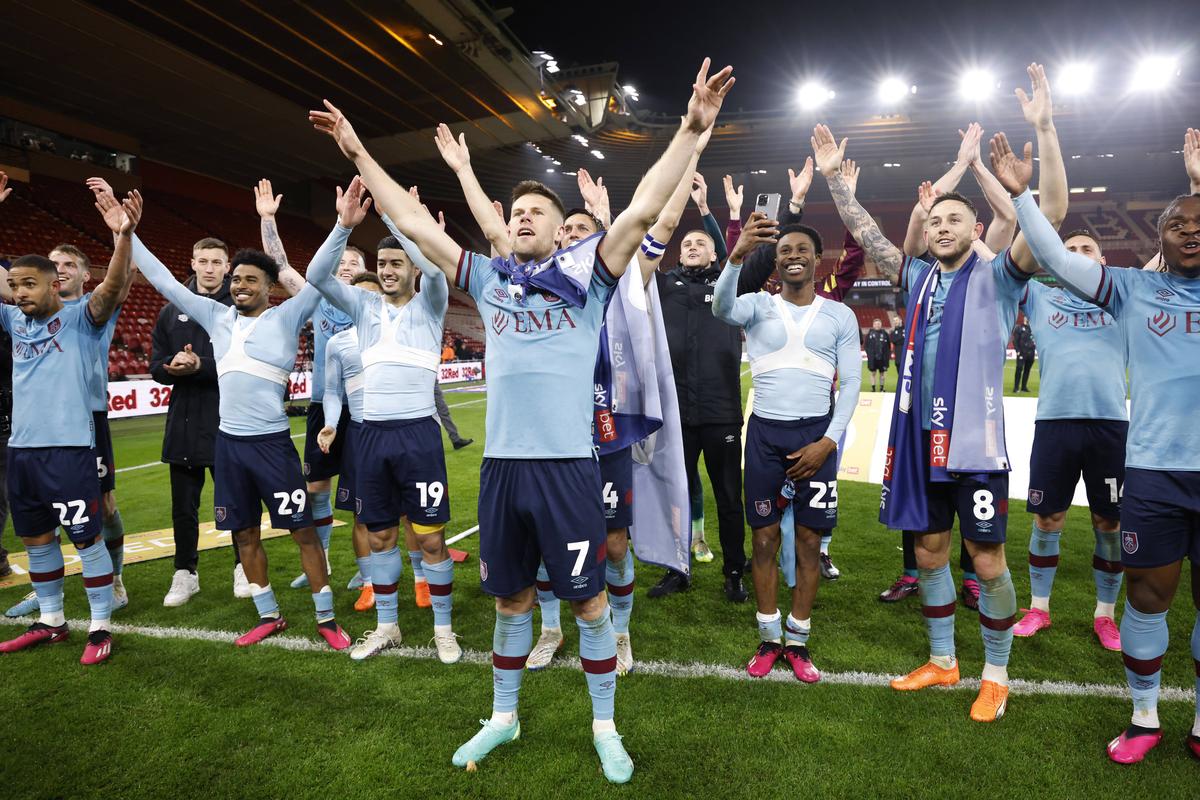 Burnley a obținut promovarea în Premier League