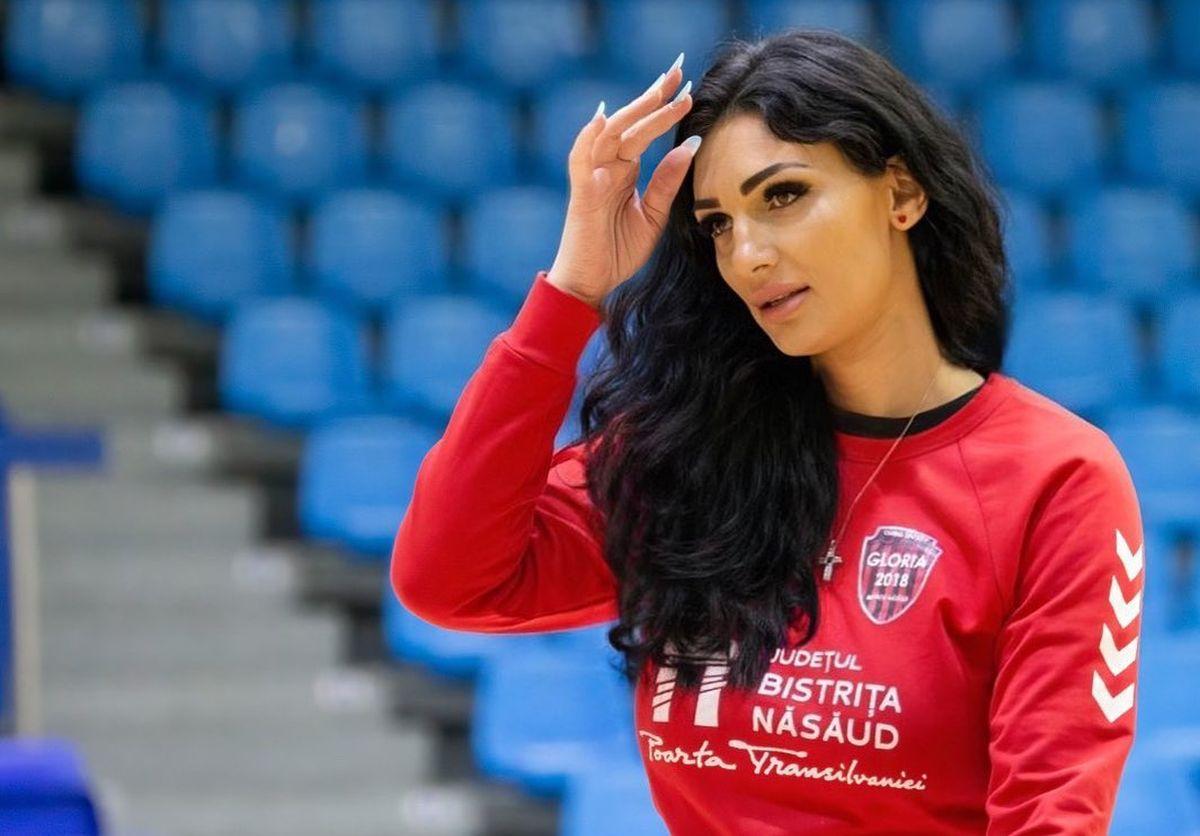 Cea mai sexy antrenoare din România a transmis un mesaj clar: „Asta e regula numărul 1”