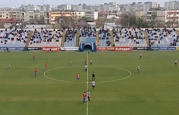 Gloria Buzău – Unirea Dej 0-0 » Remiză perfectă pentru Dinamo, după două ratări uriașe pe final. Clasamentul din play-off