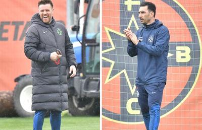 Elias Charalambous l-a caracterizat pe Mihai Pintilii » Detalii din vestiarul FCSB: „Am nevoie de el”