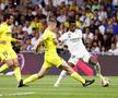 Real Madrid - Villarreal 2-3 » Madrilenii, înfrângere surprinzătoare pe teren propriu