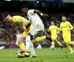 Real Madrid - Villarreal 2-3 » Madrilenii, înfrângere surprinzătoare pe teren propriu