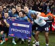 Burnley a obținut promovarea în Premier League