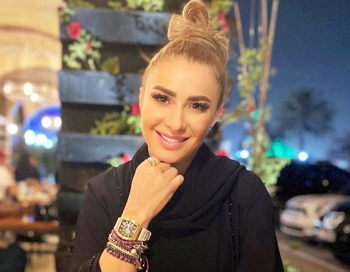 Anamaria Prodan - Instagram Dubai