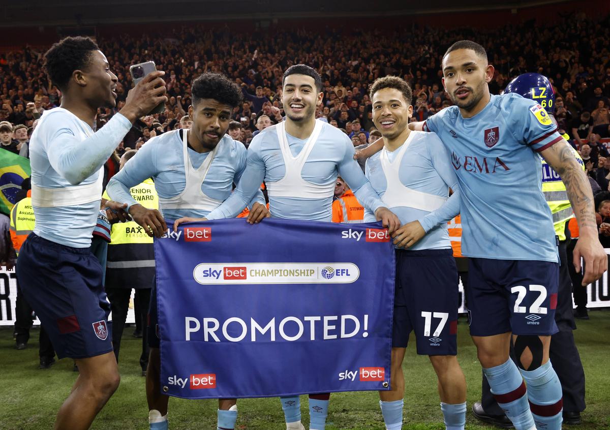 Burnley a obținut promovarea în Premier League