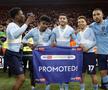 Burnley a obținut promovarea în Premier League