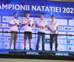 Campionatele Naționale de Natație - 8 aprilie