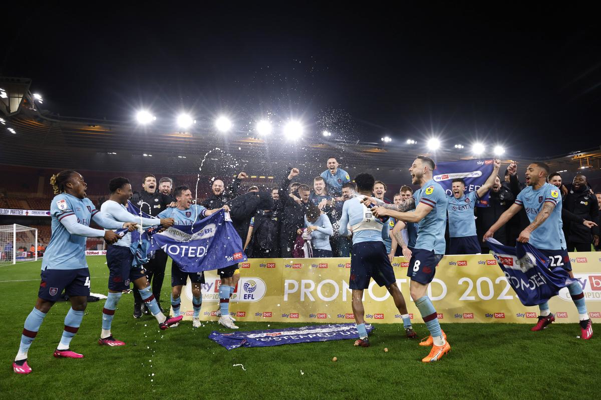 Burnley a obținut promovarea în Premier League