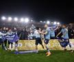 Imagini spectaculoase din Anglia: prima echipă promovată în Premier League » A dominat sezonul, cu fostul elev al lui Guardiola pe bancă