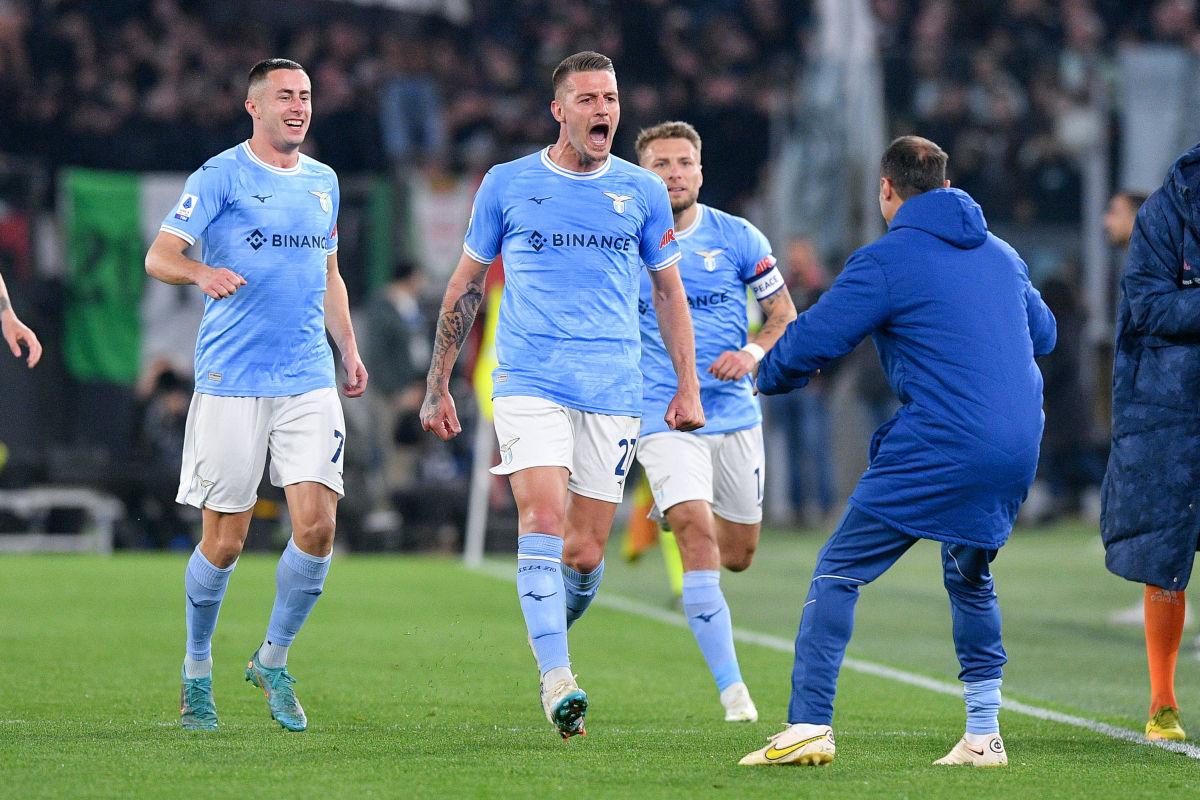 Lazio - Juventus / Foto: Imago