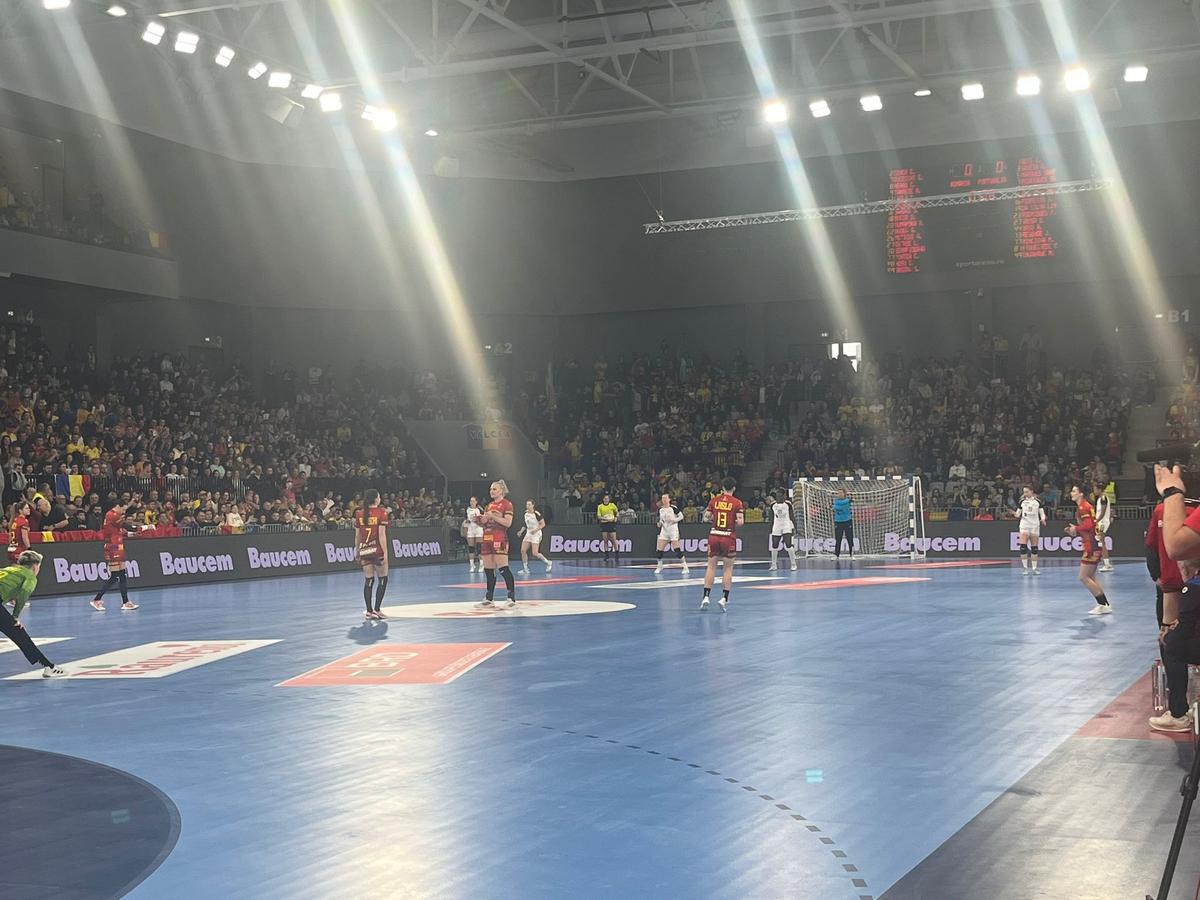 România - Portugalia, în manșa tur din barajul pentru calificarea la Campionatul Mondial