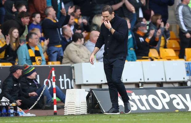 Debut cu stângul pentru Frank Lampard! Chelsea a pierdut la Wolves și rămâne fără victorie în campionat de aproape o lună