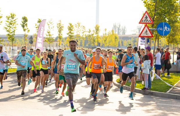 Brașov Running Festival își propune să aducă 2.500 de alergători și peste 25.000 de spectatori la cea de-a 4-a ediție, în septembrie