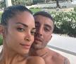 Pilotul Andrea Iannone, scene interzise minorilor cu iubita cântăreață în piscină » Elodie a postat imaginile din intimitate