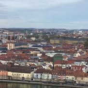 Vizită în Würzburg, orașul naționalei la Euro 2024