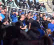 Scene barbare la derby-ul Sofiei, Levski - CSKA » Au fost bătuți cu curelele și loviți cu pumnii de forțele de ordine