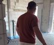 „Pescobar”, în inspecție la apartamentul cumpărat de la Dragomir