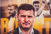Laszlo Balint a fost prezentat oficial la clubul din Superligă: „Înțelegerea se întinde până la finalul sezonului 2024/2025”