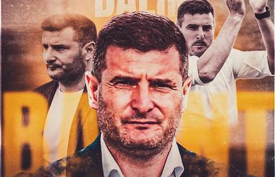 Laszlo Balint a fost prezentat oficial la clubul din Superligă: „Înțelegerea se întinde până la finalul sezonului 2024/2025”