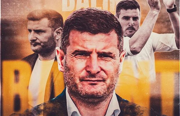 Laszlo Balint a fost prezentat oficial la clubul din Superligă: „Înțelegerea se întinde până la finalul sezonului 2024/2025”