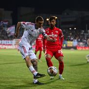 Oțelul - Dinamo, în etapa 3 din play-out, foto: Raed Krishan / GSP