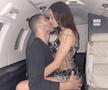 Pilotul Andrea Iannone, scene interzise minorilor cu iubita cântăreață în piscină » Elodie a postat imaginile din intimitate