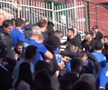 Scene barbare la derby-ul Sofiei, Levski - CSKA » Au fost bătuți cu curelele și loviți cu pumnii de forțele de ordine
