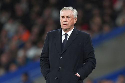 Carlo Ancelotti, foto: Getty Images